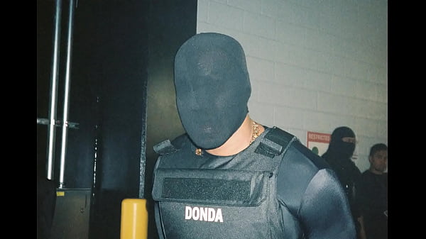 Donda - Kanye West (Full Album)