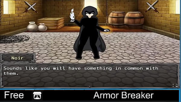 Armor Breaker