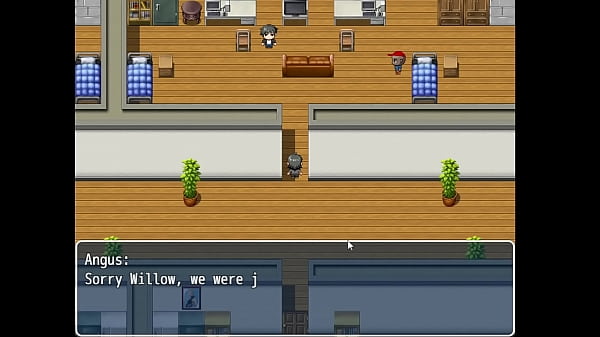 The Hidden End 1.8 Part 2