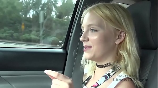 Lovely Light-haired Teenie Gets Fucked At Modeling Audition