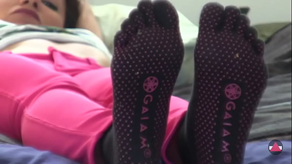 Socks, Boot And Pedal Drive Fetishes