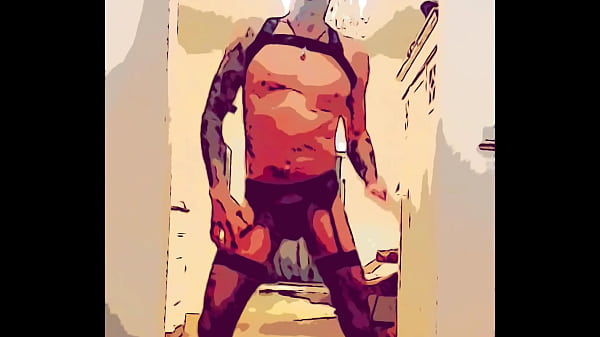 Geiler Gay Dancer