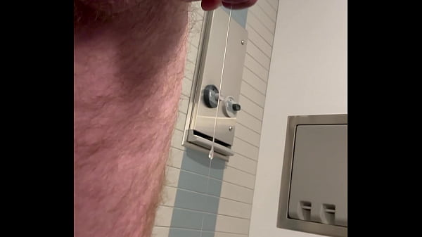 Candid Bear Precum Faucet Pt 2