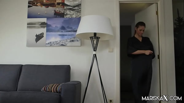MARISKAX Cathy Heaven Gets Her Slots Massaged