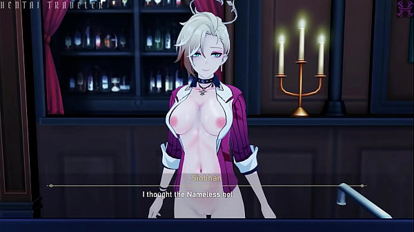 Honkai Star Slam: The Secret Of Siobhan Bar. (Siobhan, Stelle)
