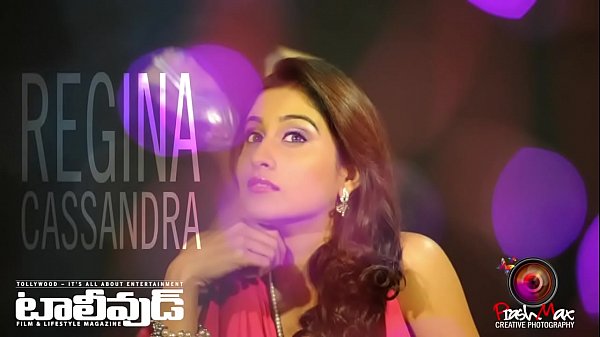 Regina Cassandra Rare Sizzling Photoshoot Video HD