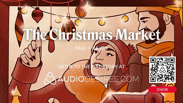 ASMR Audio Porn: Secret Risky Public Fun With Your Boyfriend At A Christmas Market – Denial Teasing & Filthy Talk – Titillating Audio Roleplay For Ladies