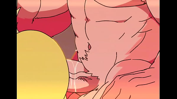 Short Furry Wolf Gay Animation