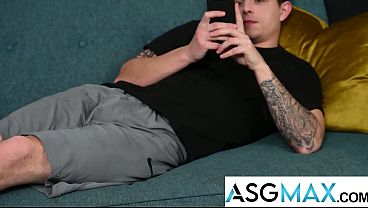 ASGMAX - Straight Jock Kyle Wyncrest Pleads For Ryder Owens' Massive Dick