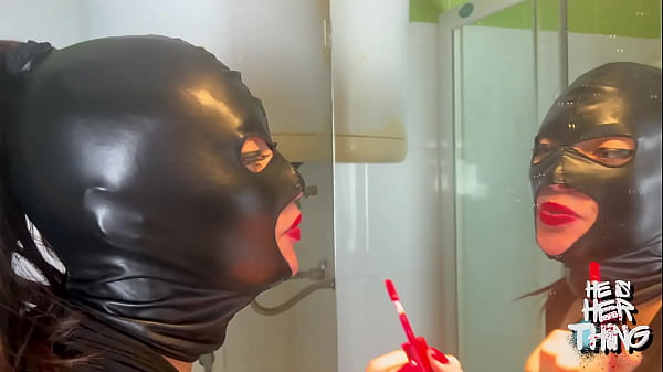 Enema Control Play: Madam Prepares For Ass Play Date