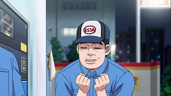 Initial D Fifth Stage: Episode 10