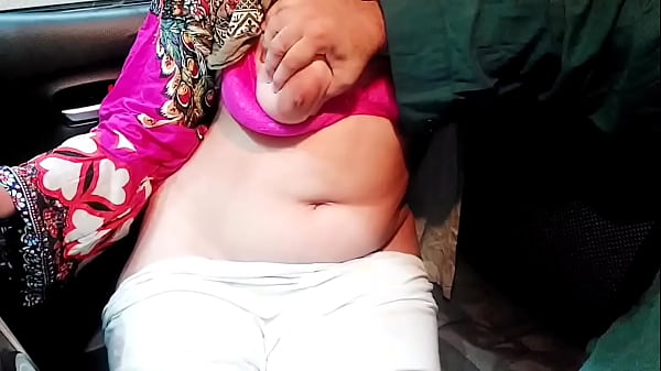 Indian Real Milky Jugs Screwed In Car By Her Ex Boyfriend With Clear Hindi Audio