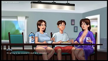 Stepsister Creampied By Her Monster Meat StepBro| Busty Stepsis Savors Working His Mammoth Monster Boner - Summertime Saga 29 By DarkCookie - 3D Porn Game