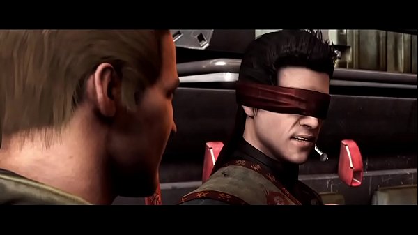 Mortal Kombat X Historia Dublado 1