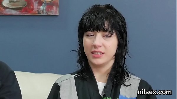 Wacky Sweetie Is Brought In Booty Orifice Madhouse For Awkward Therapy