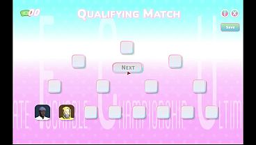 U.F.F.C - Ultimate Fuckin’ Fuckable Championship [ Hentai Game ] Ep.1 SEX FIGHT Cum-fill TOURNAMENT !