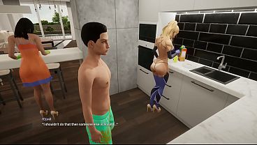 Complete Gameplay - Seaside Mystery, Part 15