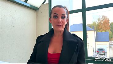 Amy Stone, Sublime Stepmom, Se Fait Détruire Salement