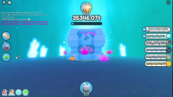Axolotl Cave Chest Explode