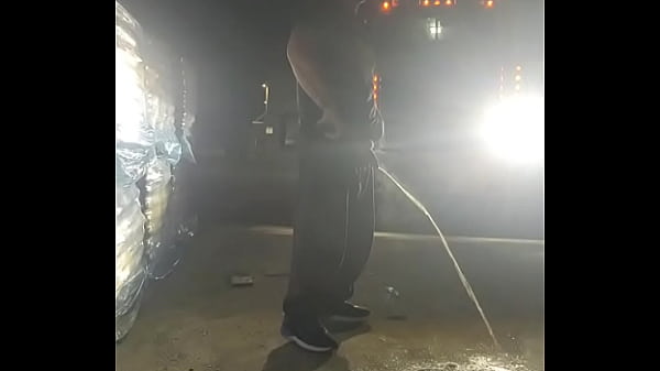 Sensual Piss In The Headlights