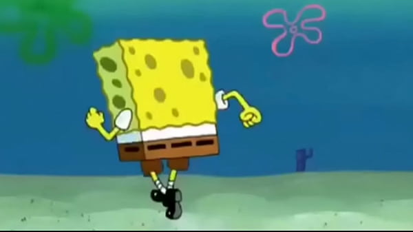 Plankton Gets Fucked Up The Booty