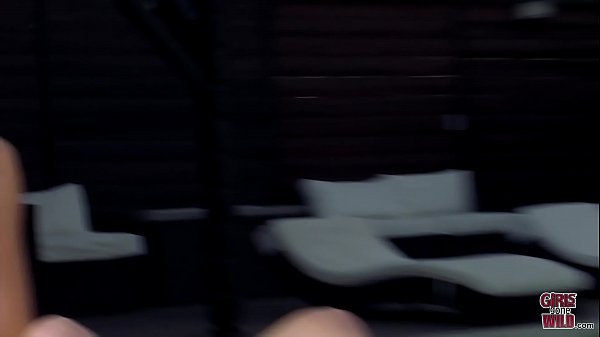 HOTTIES GONE RAUNCHY - Sorority Twat Massage With Alaina Dawson And Bailey Brooke