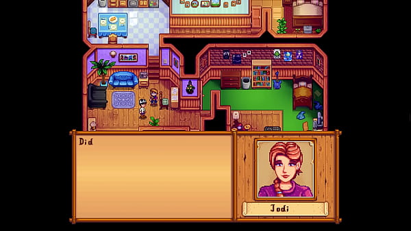Xtardew Valley - Jodi Dilemma