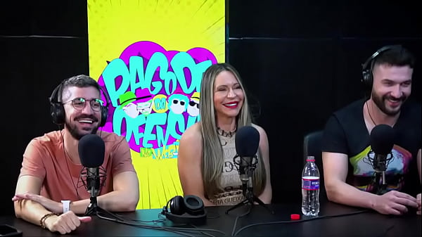 CLÉO CADILLAC #PAGODCAST #EP23 NO PODCAST PAGODE DA OFENSA