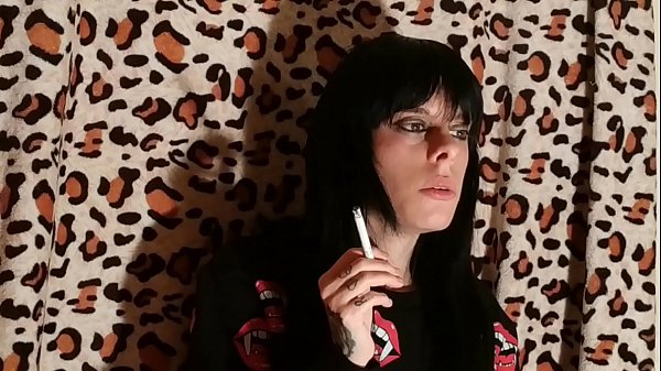 Beth Naughty - Sexy Goth Domina Hot 2 Pt1 HD