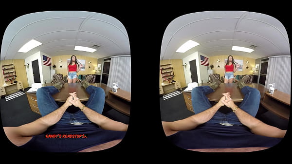 Ass Play VR - Taylor May - RandysRoadstop.com