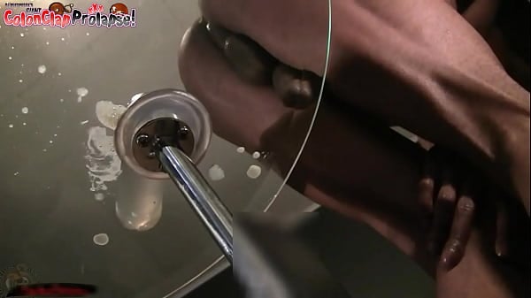 Sleazy Moist And Noisy Anal Punishment For Boy Rear - Behind Monkey