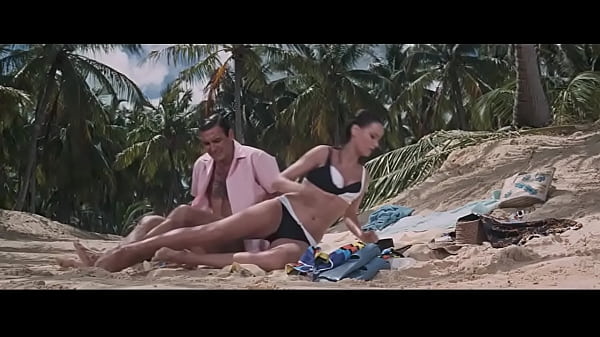 Claudine Auger In Thunderball (1966)