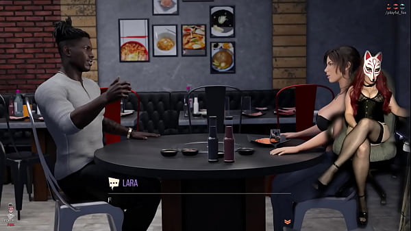 CROFT Adventures (ep 19) - A Pretty Dinner Before Smash