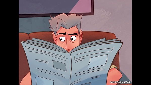 The Friend From Church - The Wicked Home Animation