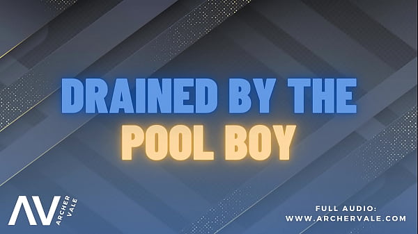 Pool Boy Pheromones Mind Wreck [M4M Audio Story]
