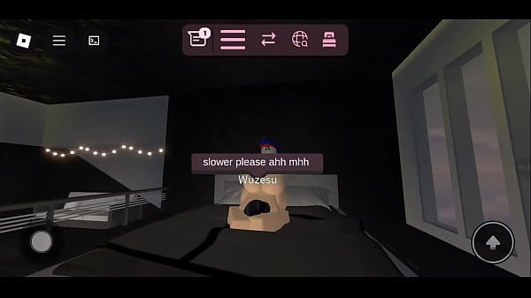 Nailing A Lustful Pumpkin In Roblox