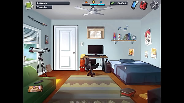 Summertime Saga Walkthrough - Jenny (2. Massive )