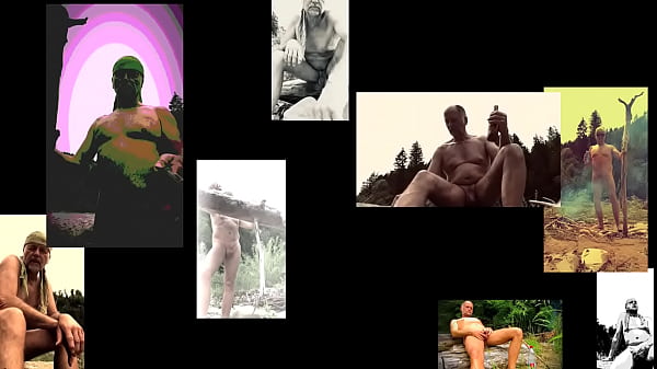 A Day Out In The Unclothed - Exhibition