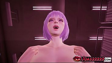 Sultry Chick Amelia 3D Hentai - POV Riding Pose With Melons Play, Parallel Plank Hammer With Close-Up Pussy Views, Desk From Behind Heated Smash Ending With Load On Her Huge Booty