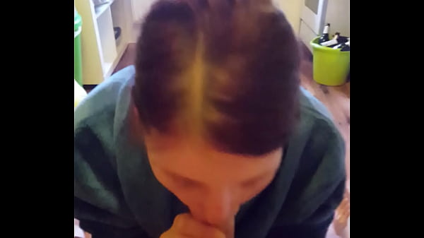 Sie Schluckt Mein Saft