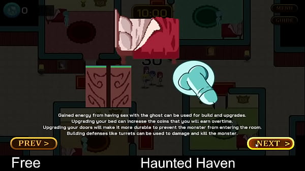 Haunted Haven