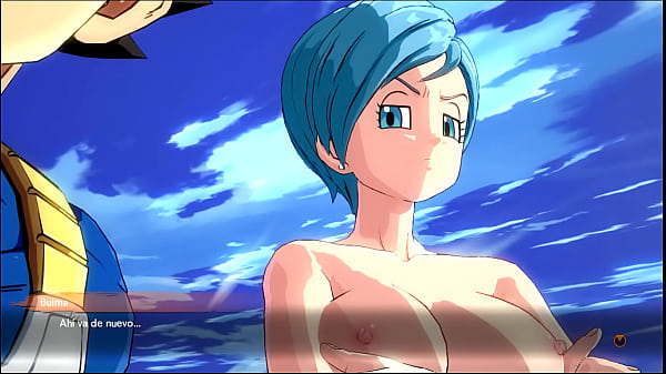 Bulma Sin Ropa DBZ