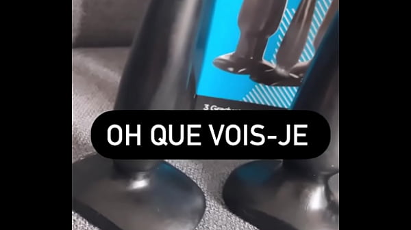 Je Sens Que Je Vais M’éclater à Dilater Mon Petit Cul Tu Veux Voir ça ?