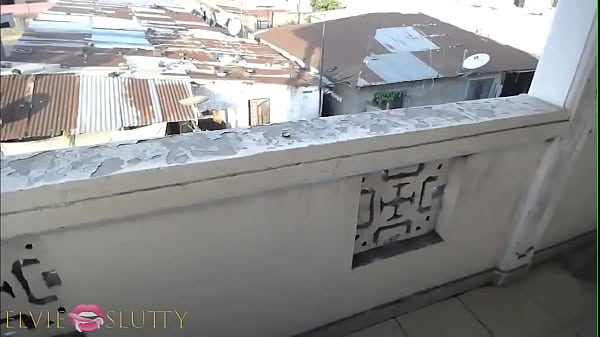 Balcony Head In Africa- Part