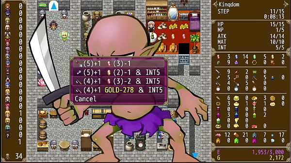 Goblins Strike Back! Instant Ram Heroines! Playthrough Part 7