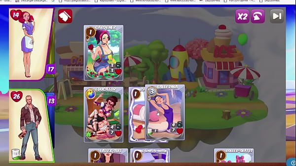 Jugando Town Of Sins