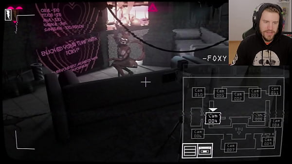 I Played The Wrong Five Night's At Freddy's (FNAF Nightshift)