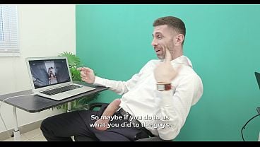 IT Staff Covetted More With Vittoria Stunning Sopping, 6on1, ATM, Ballsack Thorough, DAP, Extreme Throat Fuck, No Cunt, Intense Rough Fun, Monster ButtRose, Pee Drink, Pee Shower,