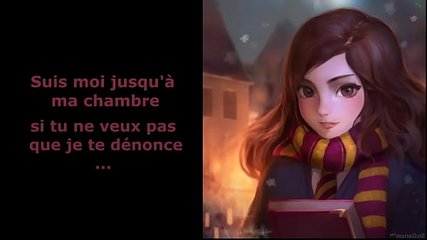 [JOI-Fr] Story - Hermione Granger Francais French [ep1: La Face Caché D'Hermione] By Kani-e-boy
