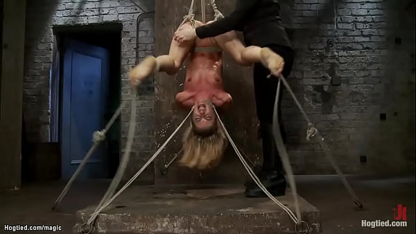 Sub In Upside Down Gams Open Suspension